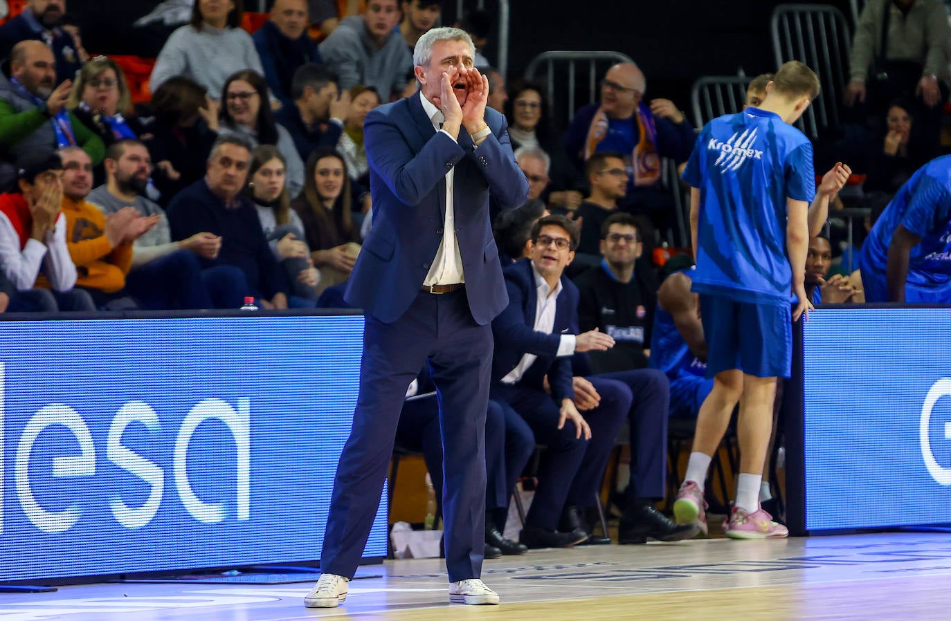 El Fuenlabrada agudiza su crisis ante Tenerife