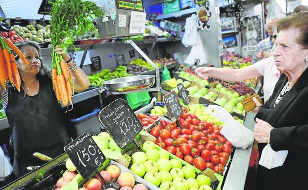 La subida del sueldo de los almerienses no cubre ni tan solo la mitad de la inflación