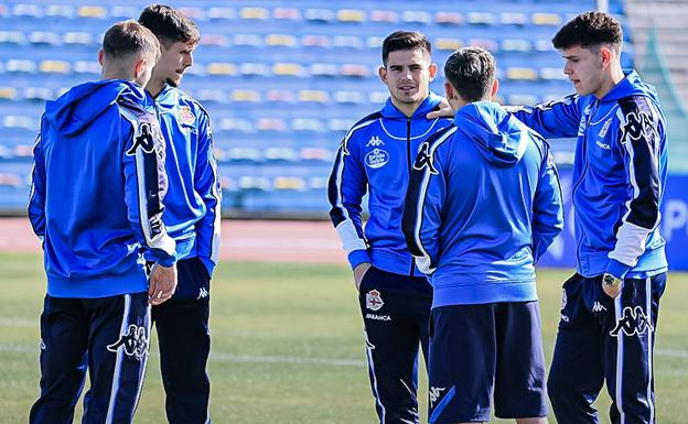 Amargo debut de Pepe e Isma vuelve a quedarse sin jugar