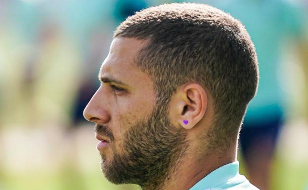 Weissman no juega ni un minuto con el Valladolid y el Granada sigue atento