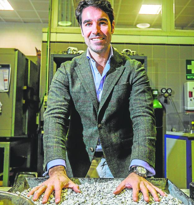 «El asfalto inteligente de Granada ha generado interés hasta en la Fórmula 1»