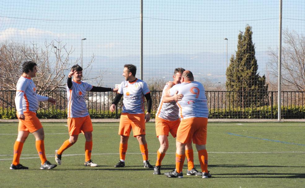 Arranca la segunda vuelta del fútbol «con buen rollo»