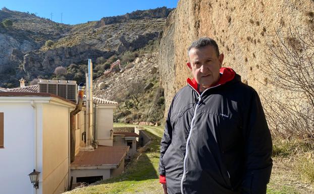 La familia de La Higuera: «Hemos tenido mucha suerte»