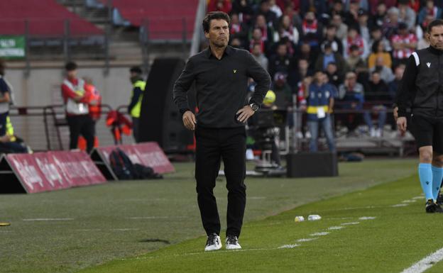 Los 22 puntos no son permanencia, pero el Almería impone sensaciones