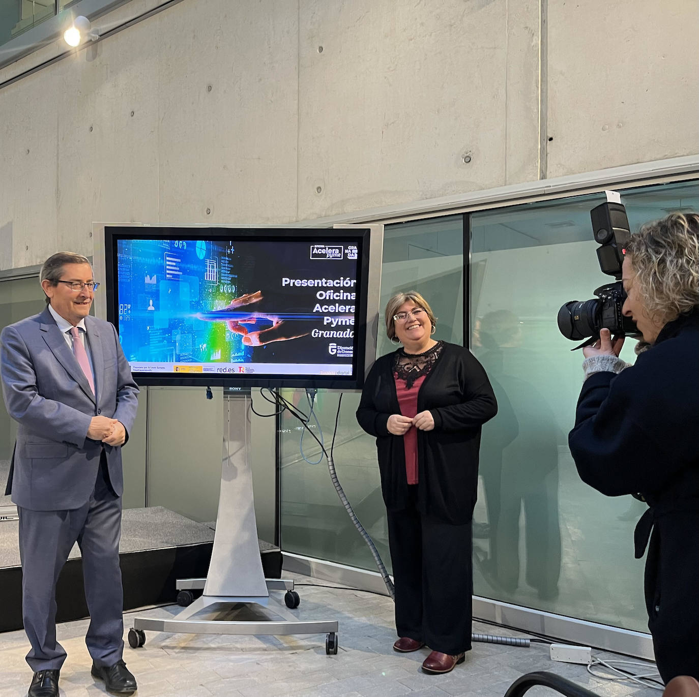 Una oficina asesorará a las empresas de la provincia para convertirse en digitales