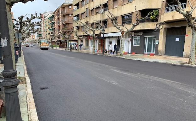 El Ayuntamiento de Martos solicita ofertas a empresas para el nuevo proyecto de asfaltado