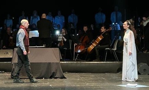 'Eye in the skies', una ópera rock al ritmo del talento jienense