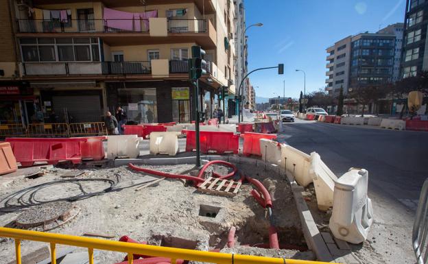 Así cambiará Arabial y su entorno con las obras que llegan ahora a Neptuno