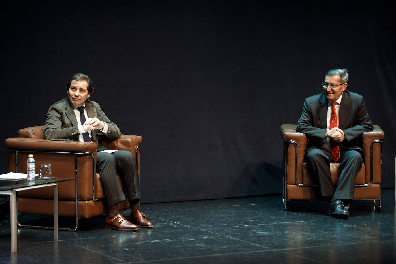 Entrena ve «imprescindible» el Corredor Mediterráneo para Granada