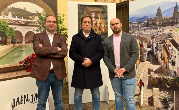 La ópera llega a Jaén con 'Aída', de Verdi, una gran puesta en escena con un centenar de artistas