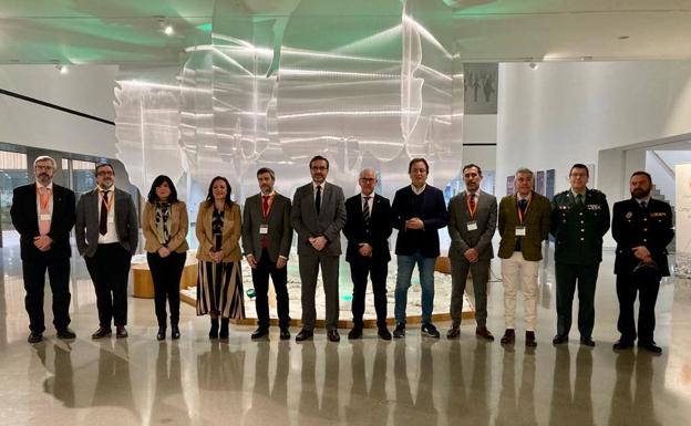 Expertos de primer nivel participan en la II Bienal de Arqueología