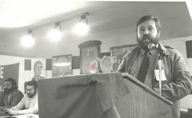 Muere Díaz Sol, 'padre' del poderoso PSOE granadino de la Transición