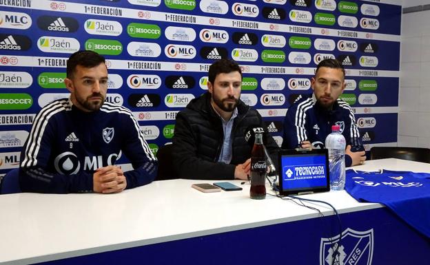 «El Linares no ha bajado del octavo puesto, por encima de lo que nos corresponde»