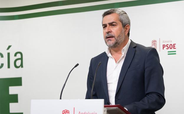 El PSOE aplaude los 1.080 euros de la subida del SMI para 160.000 almerienses