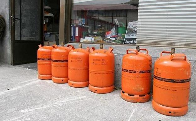 Seis formas de ahorrar en tu bombona de butano