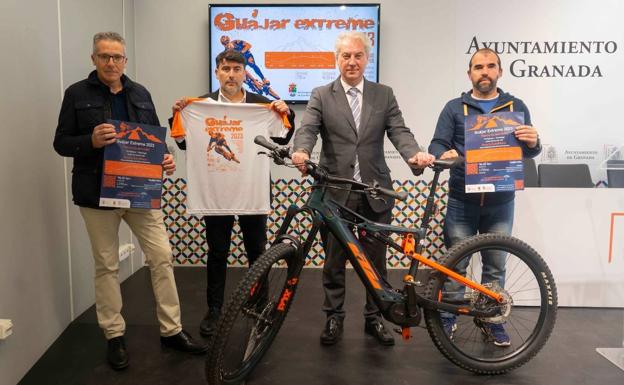 La prueba Guájar Extreme contará con 250 corredores y un fuerte carácter medioambiental