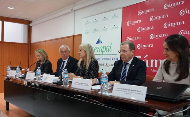 Del Pozo pide más implicación empresarial para potenciar la extensión de la FP Dual