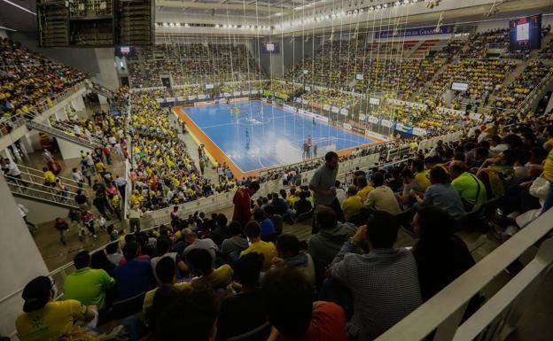 Agotan los abonos para la Copa de España en cuestión de minutos