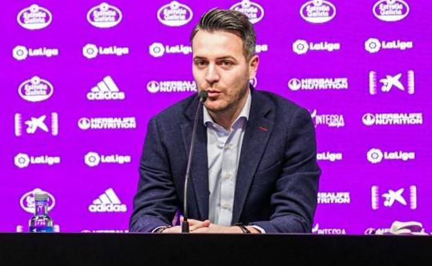 Fran Sánchez: «Nadie quería que Weissman se fuese, pero insistió»