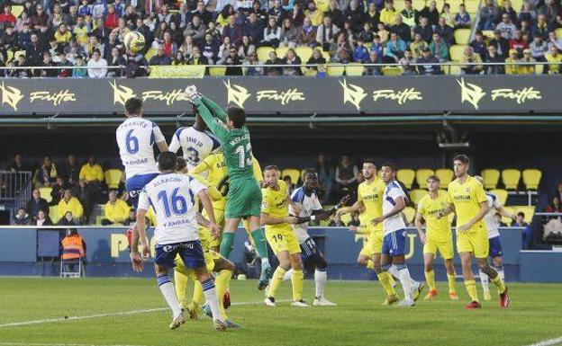 El Villarreal pide apoyo a su filial contra el 'Graná'