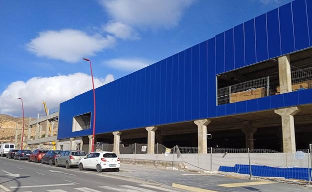 IKEA busca empleados para su nueva tienda de Almería