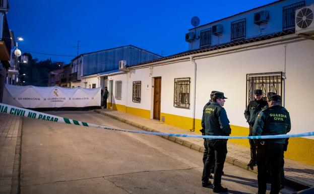 La violencia de género en el caso de Villanueva del Arzobispo «podría descartarse»