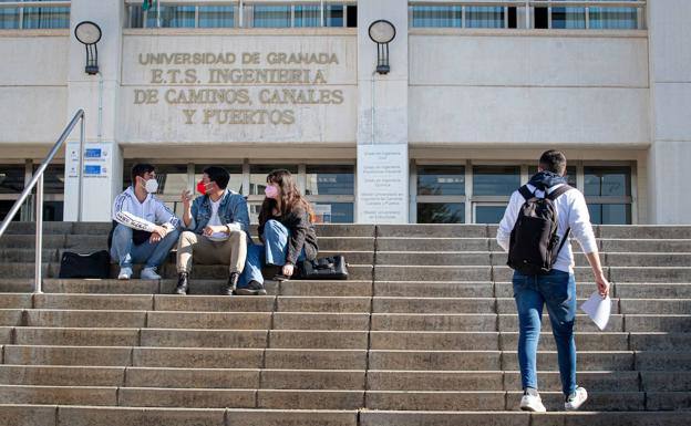 La UGR es la segunda universidad andaluza con más prácticas de sus alumnos en empresas