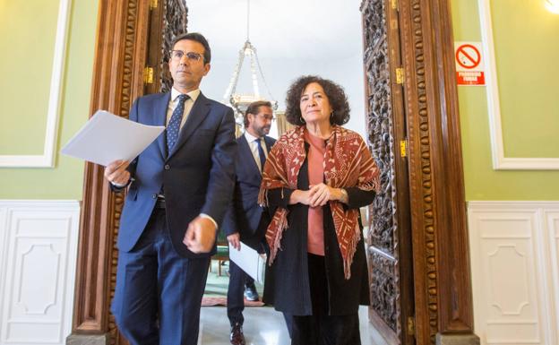 La UGR interpondrá su propio recurso sobre la agencia de IA