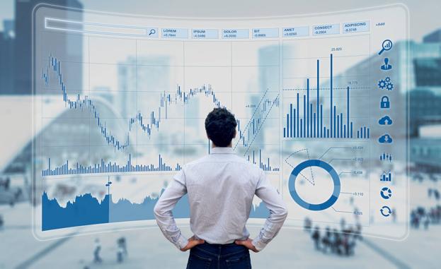 La debacle económica se desvanece