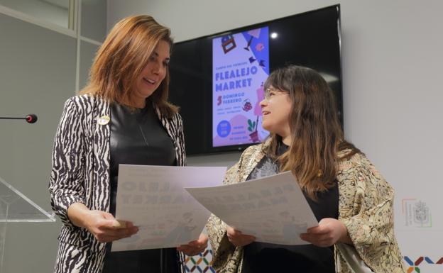 El Campo del Príncipe acoge este domingo un mercado destinado a la segunda mano y al reciclaje