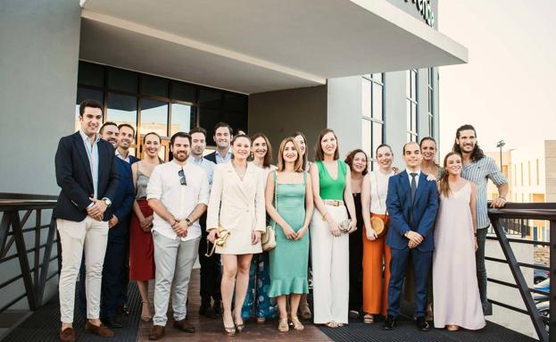 La presidenta de AJE Jaén renuncia a su cargo «por motivos personales y profesionales» seis meses después de ser elegida