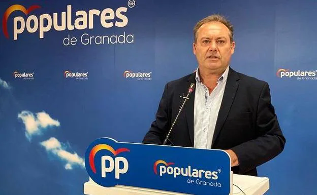 El diputado del PP por la Costa deja el grupo en la Diputación