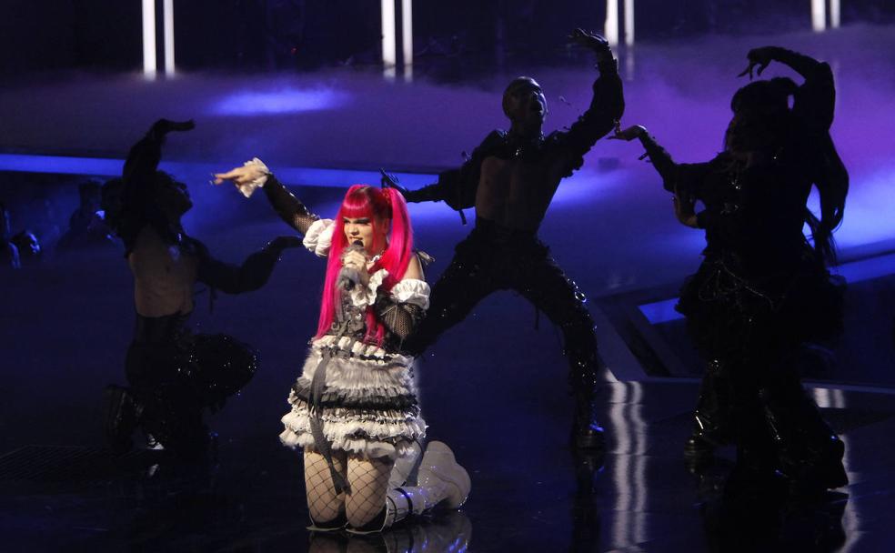 A Rakky le dijeron que no, que no sentían la atracción