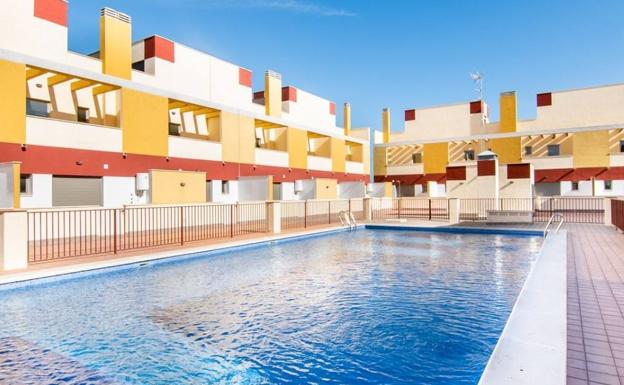 Lanzan una oferta de viviendas de obra nueva desde 60.000 euros