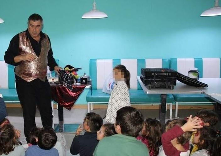 Ciclo «muy especial» de magia y circo en la 'SalaLapaca'