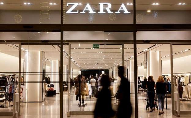 Inditex fijará un salario mínimo anual para todos sus trabajadores