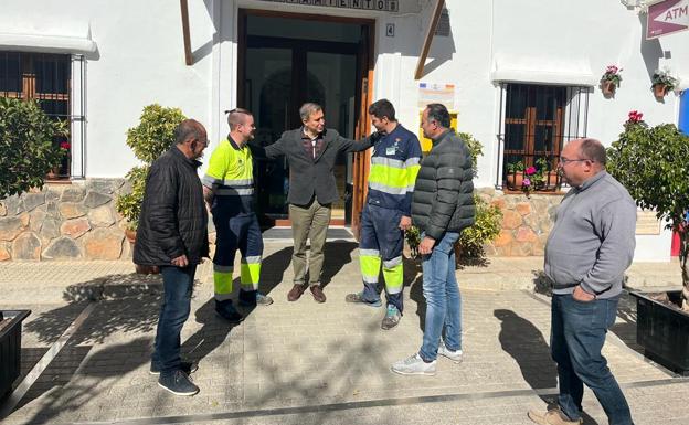 Amós García destaca en Felix las oportunidades laborales que ofrece el programa Joven Ahora