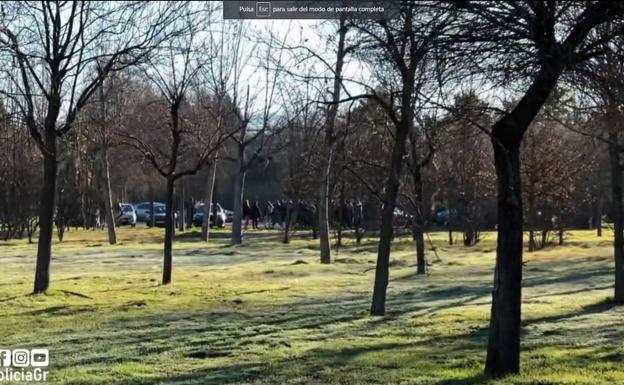 Detenido un joven de 19 años por apuñalar a otro en Pedro Antonio