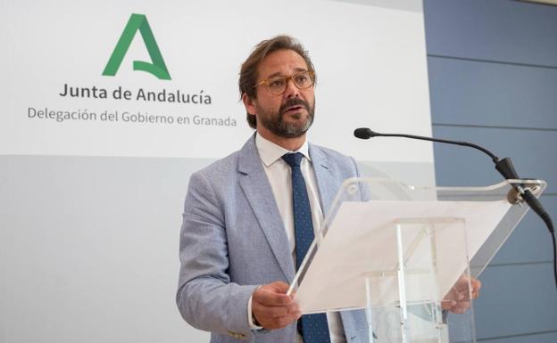 La Junta pide al Estado que ejecute con Fondos Europeos las conducciones de Rules