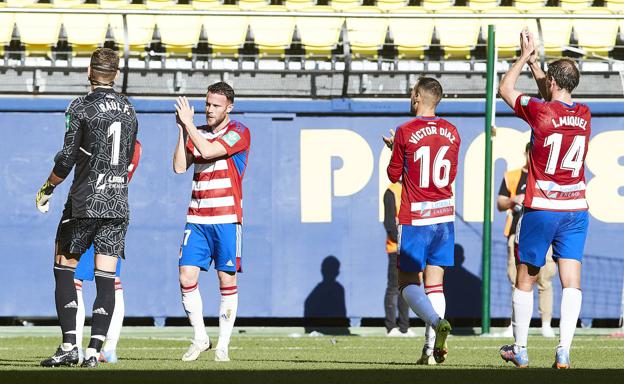 Un necesario golpe en la mesa que devuelve a la lucha por el ascenso directo