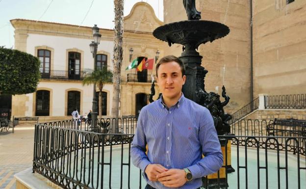 «Vera se va a convertir en la puerta de Andalucía del Corredor Mediterráneo»