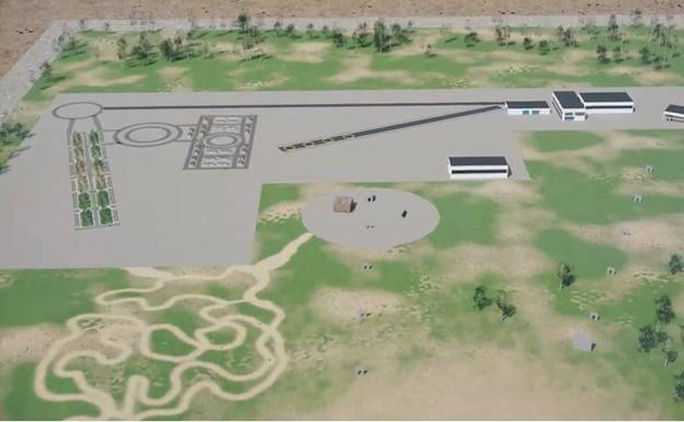 El Ayuntamiento llevará a pleno la cesión de terrenos al Instituto de Técnica Aeroespacial para el campus del Cetedex en Jaén