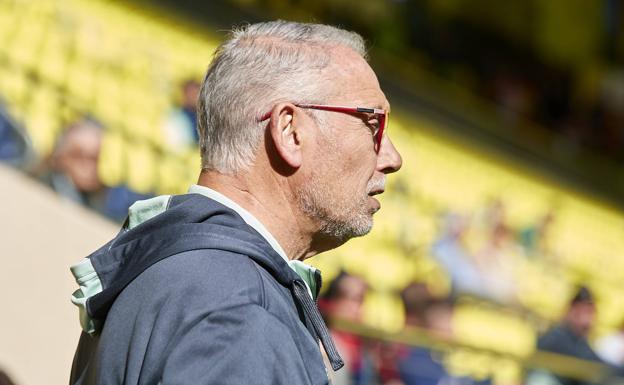 Álvarez: «Marcaron dos golazos por los jugadores que tienen»