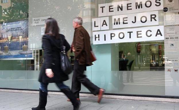 Se dispara la cifra de casas de Jaén que se compran al contado, el 42%, tras endurecerse las hipotecas