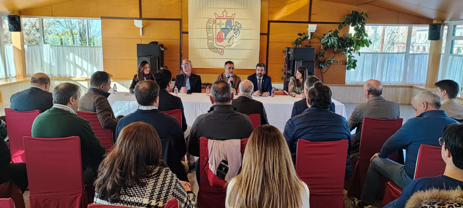 El PP reclama al Gobierno central fondos para convertir la N-432, que pasa por la provincia, en la A-81