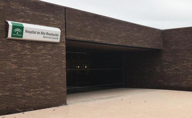 El Centro de Salud de Cazorla se trasladará al Hospital para agilizar la atención al usuario