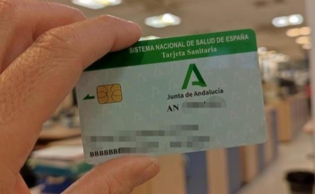 Estos son los cambios anunciados por el SAS en las tarjetas sanitarias de Andalucía
