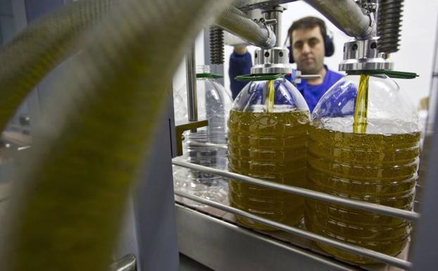 La escalada del precio del aceite de oliva en origen se frena por un mercado expectante