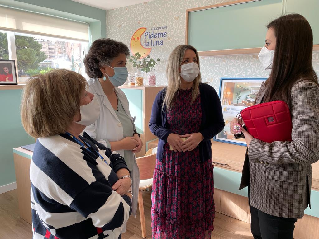 En el hospital, como en tu propia casa