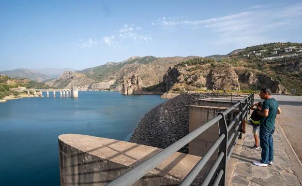 Los embalses alcanzan el 46% de su capacidad tras cerrar el peor año hidrológico desde 1997
